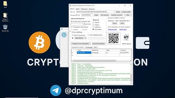 100% Live Confirmation CRYPTO F TRANSACTION  (V2.0.1) — Send Flash Usdt/btc Instant