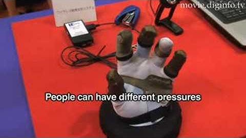 Wireless tactile pressure sensing system : DigInfo