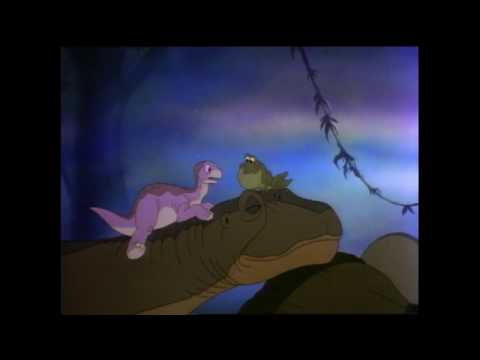 The Land Before Time (1988) Theatrical Trailer