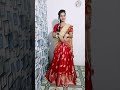 Let's try this amazing saree drape in diwali...#fashion #sareedraping #saree #blousedesign #shorts