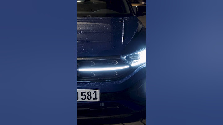 It just hits differently with night lights. ✨ The vehicle displayed shows optional equipment.