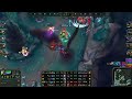 Master Yi Triple Kill