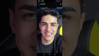 Cellat36 Tiktok Canlı Yayın Cezalı Pk Yarışı 17.06.2022-18.06.2022