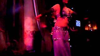 Arabesque: A Journey into the World of Belly Dance (DRUM SOLO)