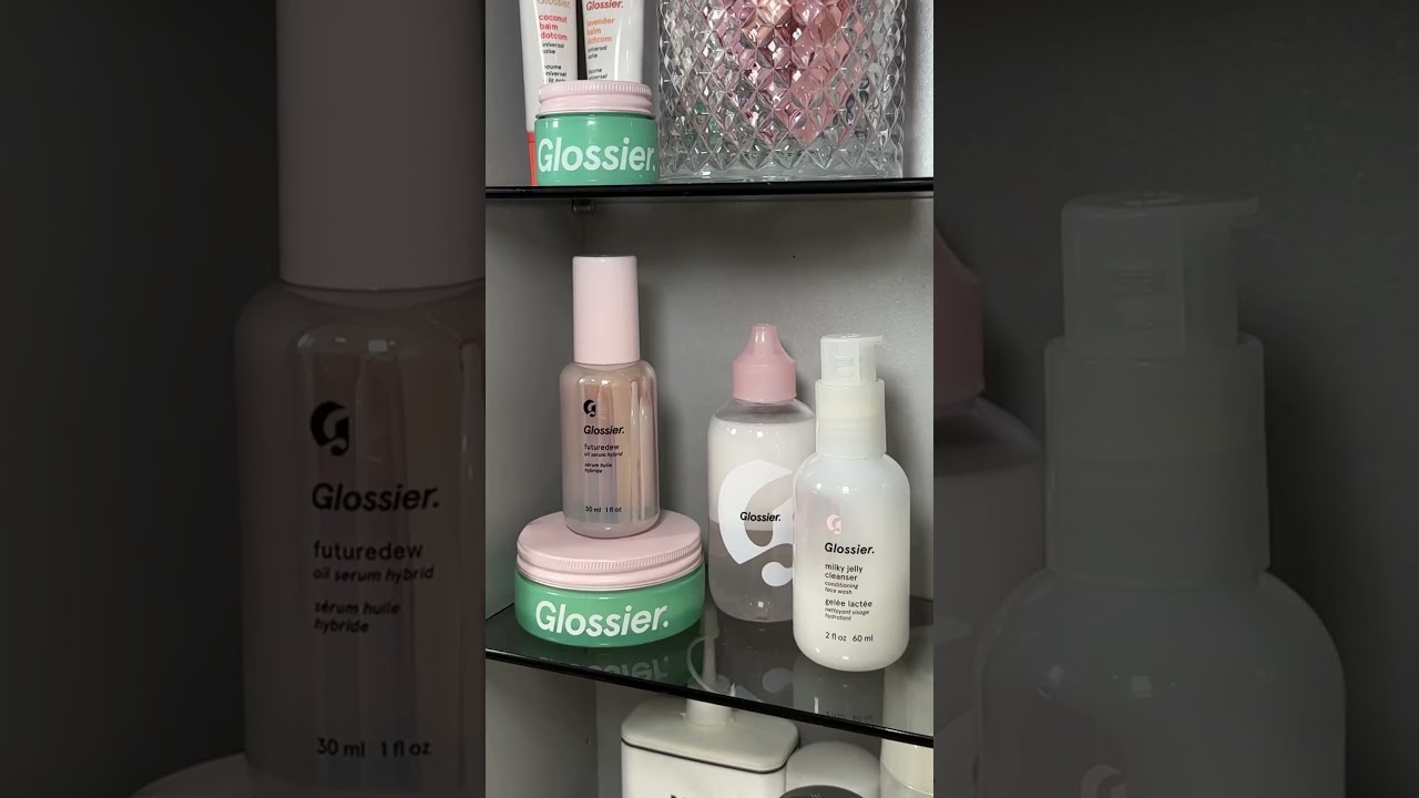 Shop with Olivia | Glossier
