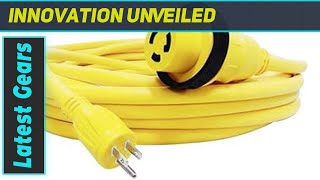 reviewMarvine Cable Boat Shore Power Adapter: The Ultimate Solution for Connecting to Regular House