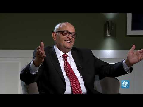 الشاهد مع رئيس الجمعية العمومية للجمعية الليبية لسجناء الرأي علي العكرمي الحلقة 16