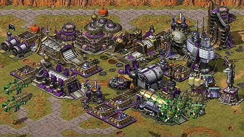 ra2 online Kirov Reporting in Red Alert 2 REMASTERED SUPER CRATES MAP by Tutankhamun