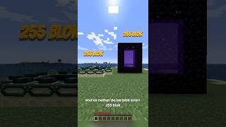 Minecrafta Blok Sınırı Güncellemesi