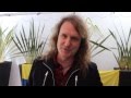 David Ellefson's greetings to MegadethizeD