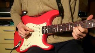 Mark Knopfler - Golden Heart (Instrumental Guitar Cover) chords