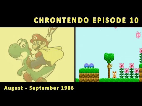 Chrontendo Episode 10
