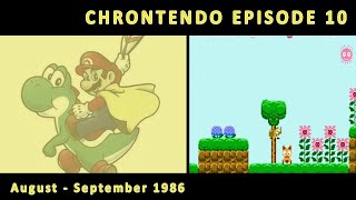 Chrontendo Episode 10