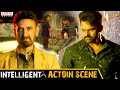 Sai Dharam Tej's Best Action Scene | INTELLIGENT Hindi Dubbed Movie | SaiDharam Tej, Lavanya Tripati