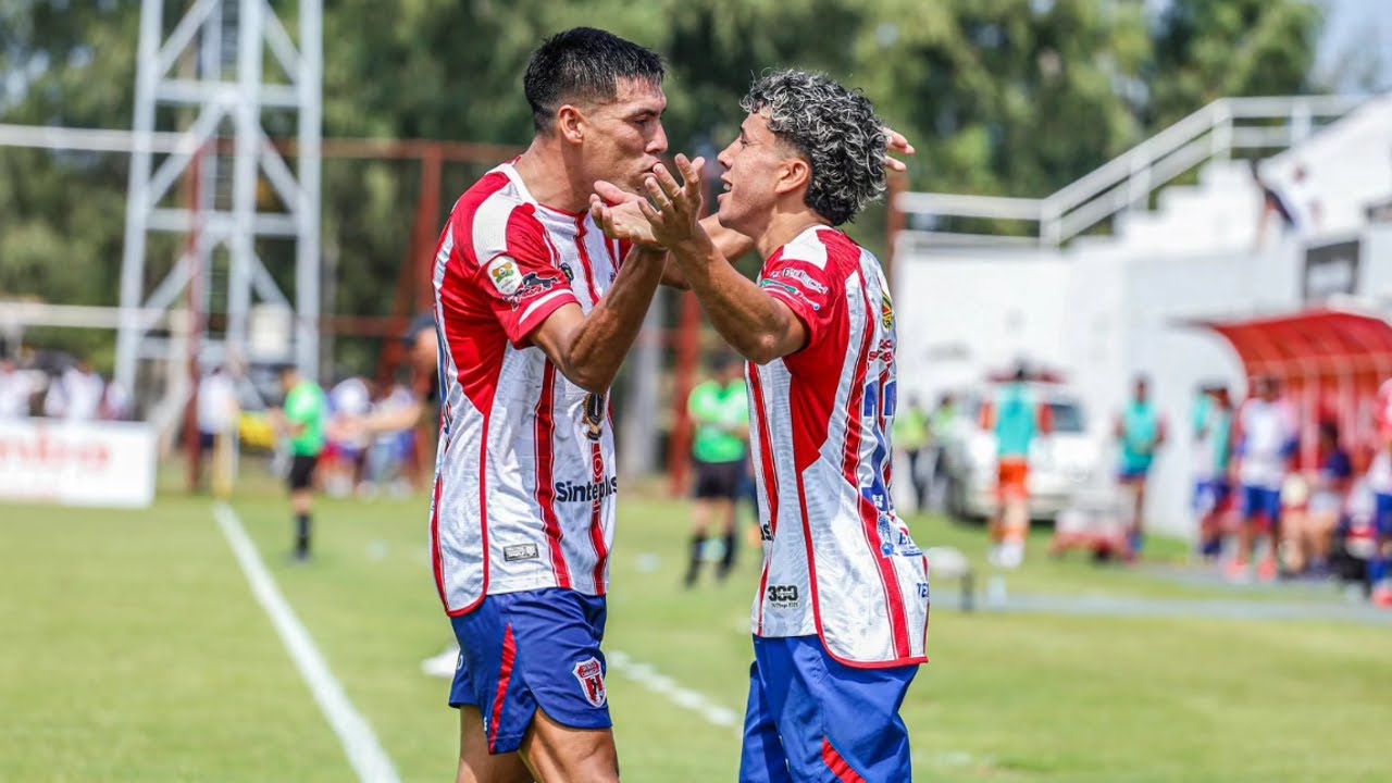 Sportivo Carapeguá 31 River Plate Fecha 28 Intermedia 2025 YouTube