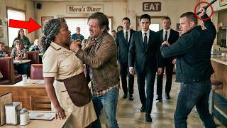 They Beat The Black Woman Unaware She Raised The Korean Mafia Boss Whom They All Feared...