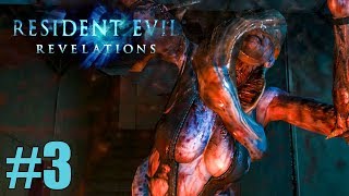 : !  Resident Evil: Revelations  #3   