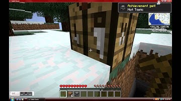 Tekkit Survival Ep.1- Divining rod