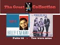 Fuiste Tú You Were Mine Billy Cafaro The Fireflies