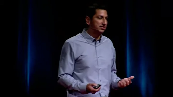 Using Video Game Principles to Improve Math Scores | Raj Shah | TEDxHilliard