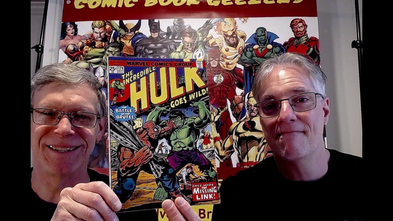 Inside the Cover: The Incredible Hulk 