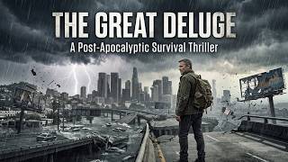 The Great Deluge | Post-Apocalyptic Survival Thriller | FULL Audiobook