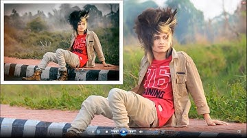 How To Edit Like Pakka Editz Shahman Shammu Photoshop tutorial 2017