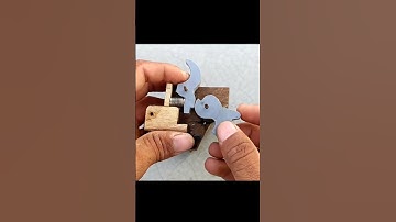making of wooden gun,#experiment #diy #diycrafts #toygun