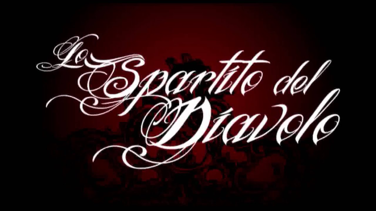 JOSA GUN - Lo Spartito Del Diavolo