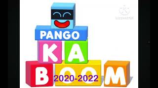 Pango Kaboom 2020-2022 0 Exports! MAKE THE EXPORTS 2X
