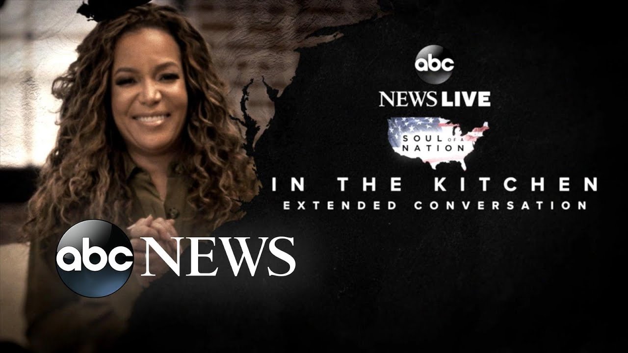 In the Kitchen with Sunny Hostin