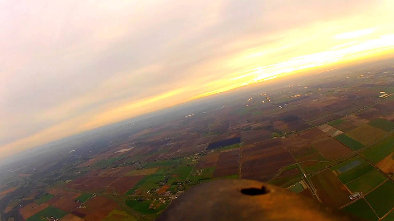 Ardupilot high altitude mission goes into failsafe