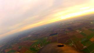 Ardupilot high altitude mission goes into failsafe