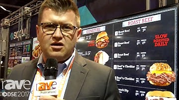 DSE 2017: SICOM Talks About Full Service Technology Digital Signage Solutions