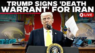 Download lagu Donald Trump Announcement Live | Trump Makes Major Statement From The White House | US Iran War