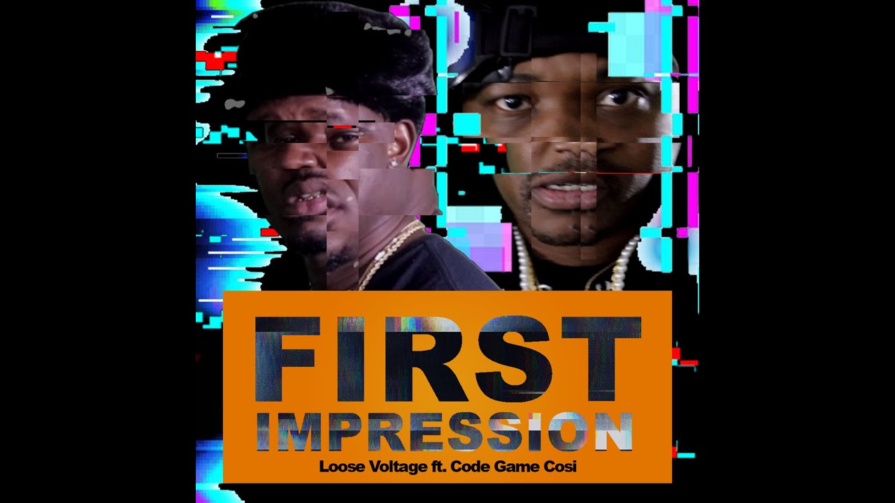 Loose Voltage -First Impression - Feat. Code Game Cosi (Official Music Video)
