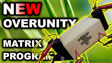 New Overunity Matrix Program - (248% Efficiency)