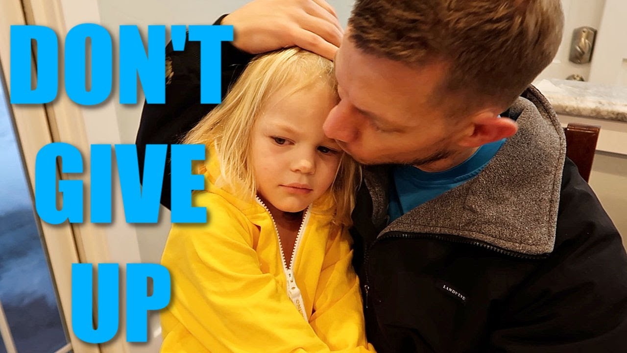 Rough Start to Nighttime Training