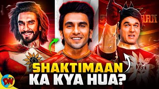 Shaktimaan Movie Updates - What Happened to Shaktimaan Movie ? | DesiNerd