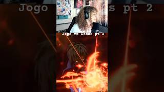 GENOS IS REALLY HIM🔥 #anime #fananimation #jujutsukaisen #onepunchman #trending #reaction