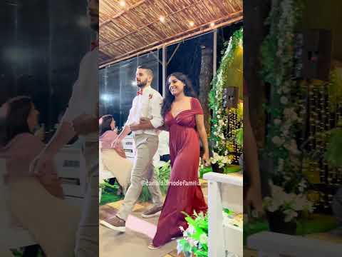 Vestido Multiformas para madrinhas, dica de casamento!