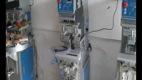 2-color pad printing machine with shuttle (p2/s)