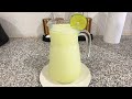 Limonada Frozen |LA COCINA DE MARITZA|