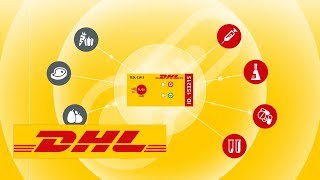 DHL SmartSensor –  shipment  visibility easier than ever before screenshot 4