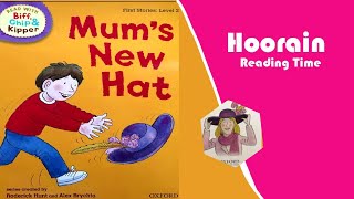 Mums New Hatbiff, Chip & Kipper Read Aloud English Story Book For Kids