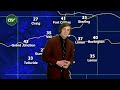 CTV Weather- Thursday, Oct. 13th, 2022