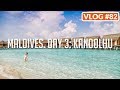 MALDIVES. DAY 3: KANDOLHU /// VLOG #82