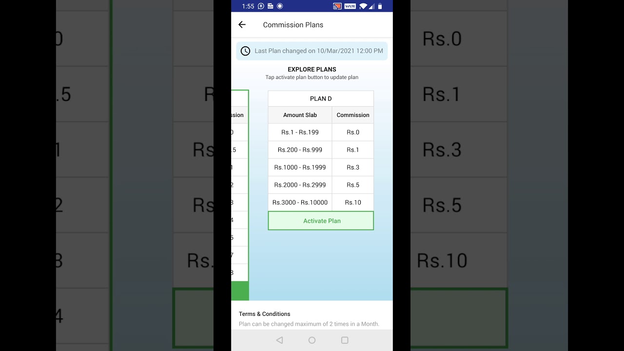 spice money new commission plan D , 3000-10000 tak 10 Rupaiya instant Commission 