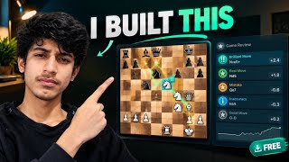 Details I Built a FREE Chess Review System for Everyone! News