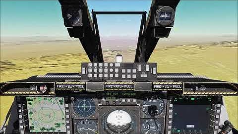 DCS A-10C II Waypoint Tutorial